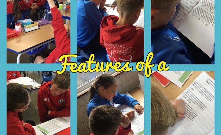 Image of Year 6 English