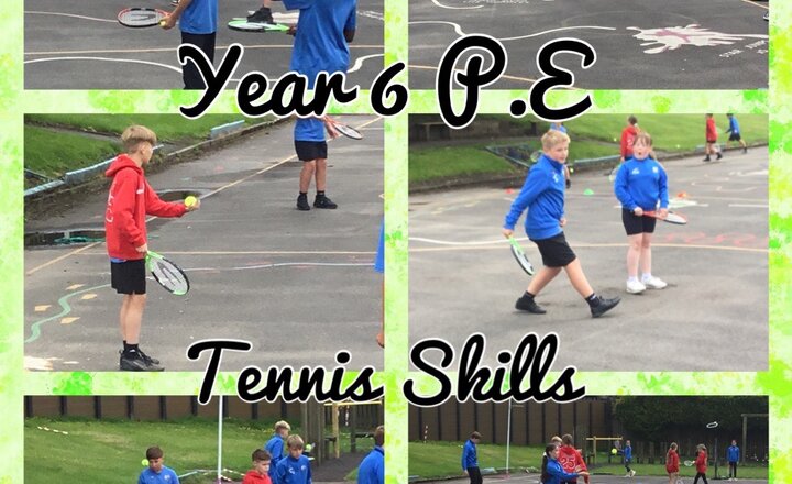 Image of Year 6 P.E