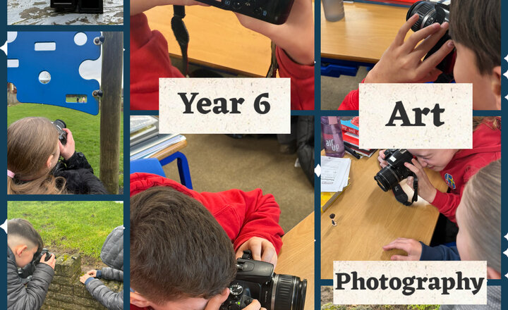 Image of Year 6 - Photography 