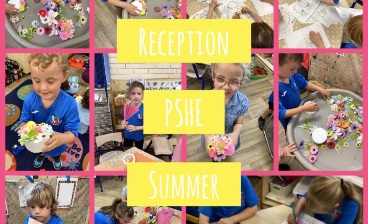 Image of Reception- PSHE- Summer