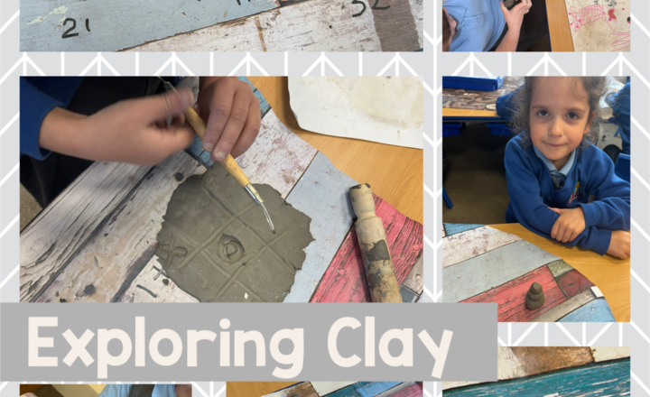 Image of Year 2 - Exploring Clay