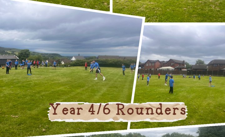 Image of Year 4 and 6 Rounders 