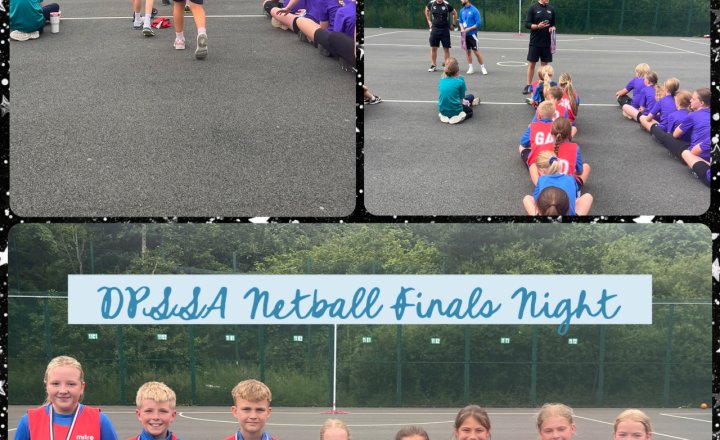 Image of DPSSA Netball Finals 