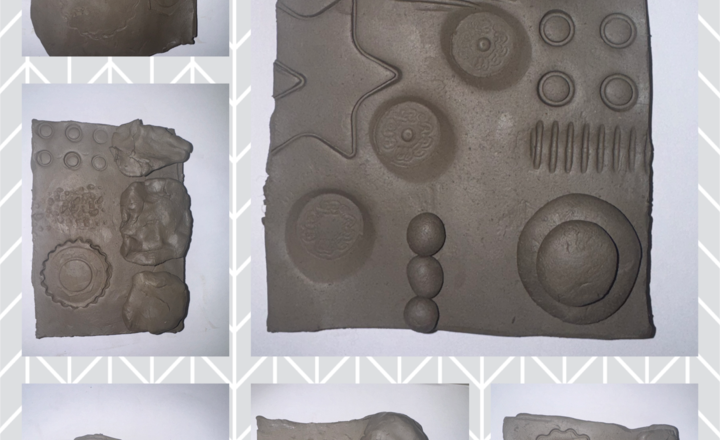 Image of Year 2 - Clay Tiles