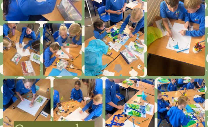 Image of Year 4 Geography - Rivers 