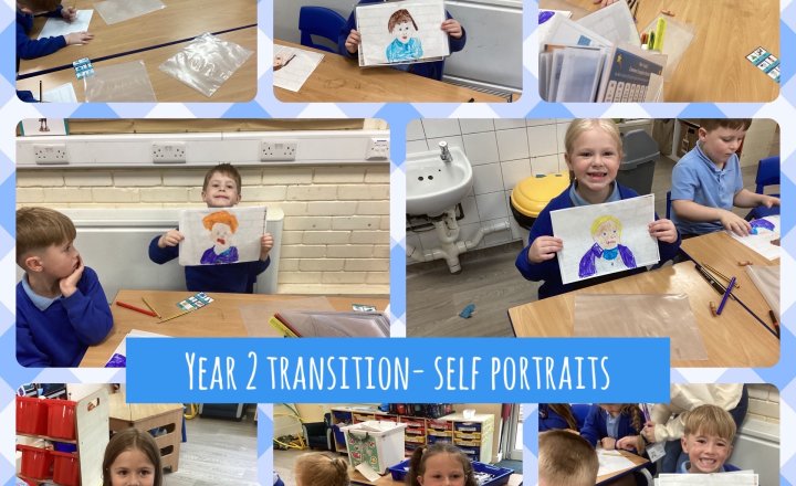 Image of Year 2 Transition Day 