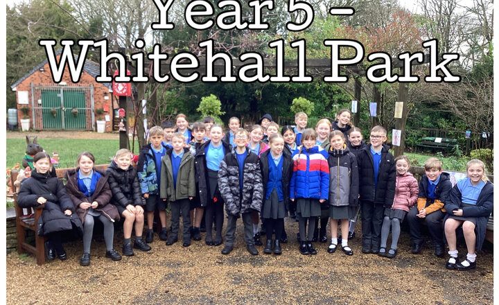 Image of Year 5 - Whitehall Park