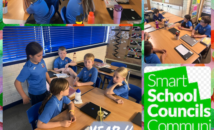 Image of Smart School Council Debate in Year 4 