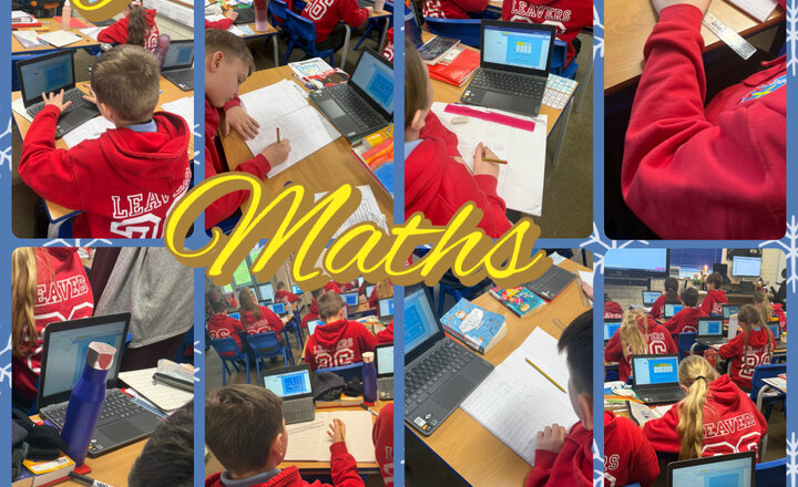 Image of Year 6 - Maths