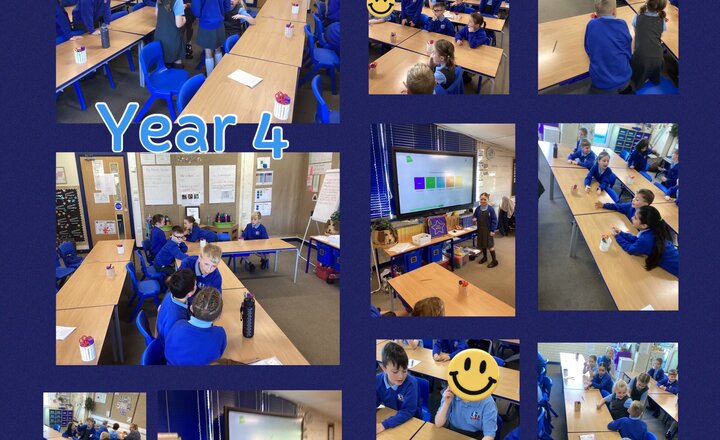 Image of Year 4 - Smart School Council