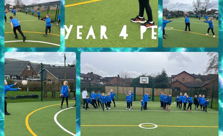 Image of Year 4 PE - Basketball 