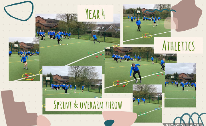 Image of Year 4 - PE: Athletics