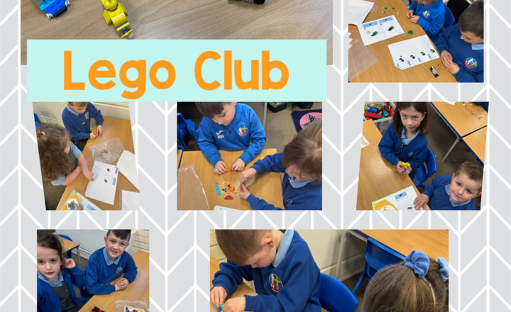 Image of Lego Club