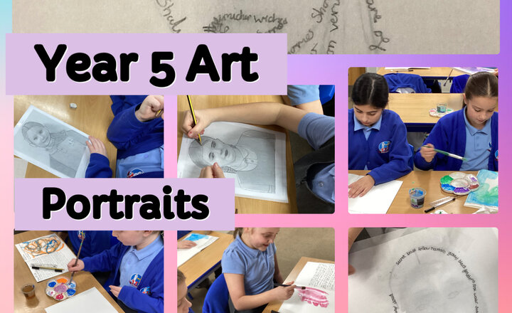 Image of Year 5 Art