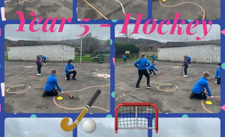 Image of Year 5 - Hockey 