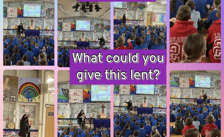 Image of Whole School Worship 