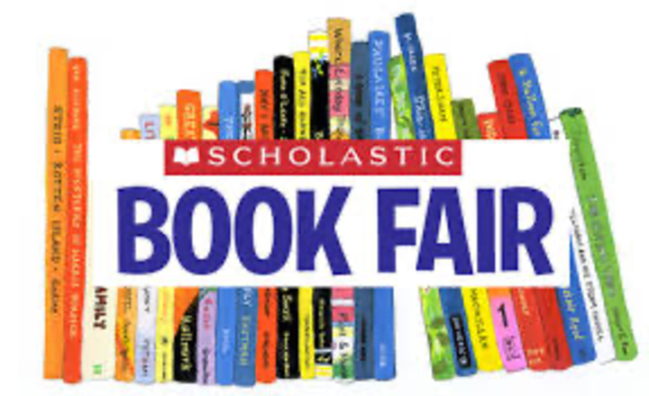 Image of Scholastic book fair