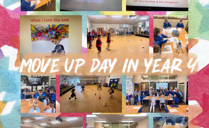 Image of Year 3 to 4 Transition 