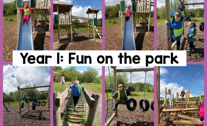 Image of Year 1: Fun On The Park