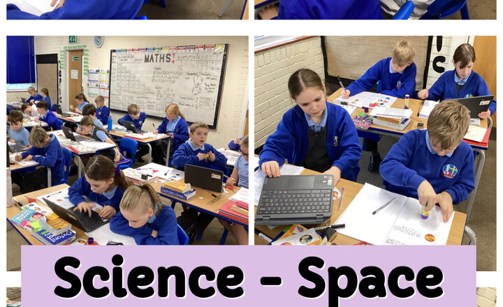 Image of Year 5 - Science