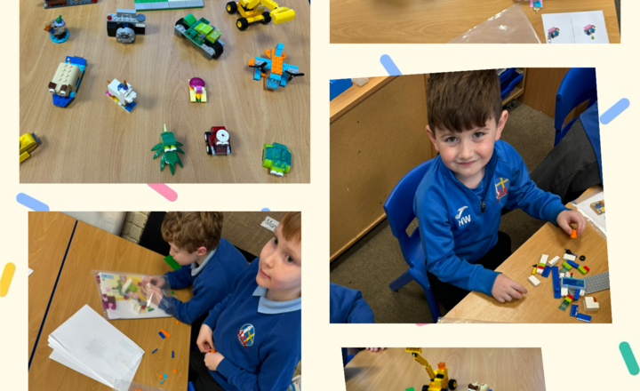 Image of Lego Club