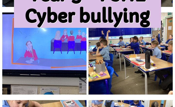 Image of Year 5 - PSHE