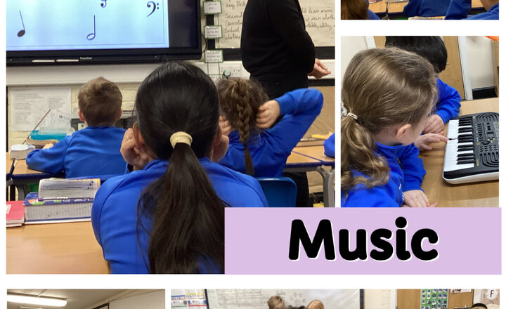 Image of Year 5 - Music