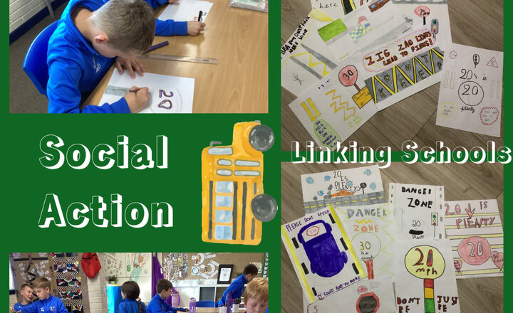 Image of Year 4 - Linking Schools: Social Action