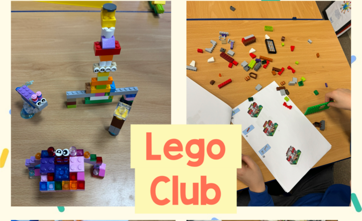 Image of Lego Club