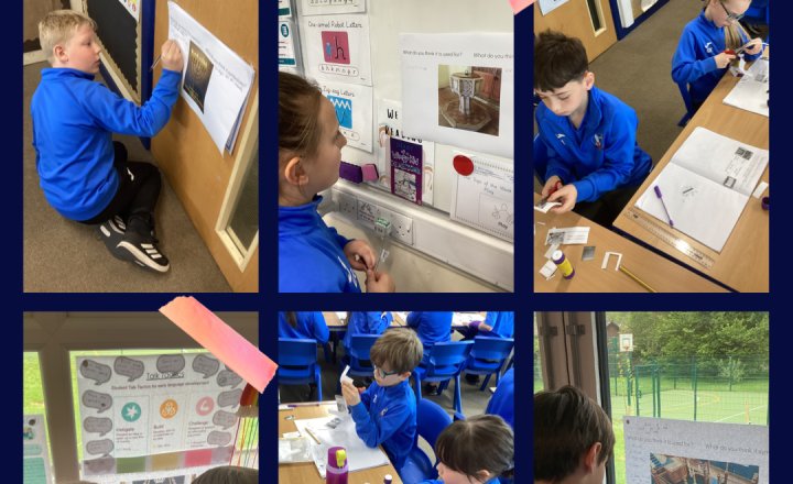 Image of Year 4 - RE: Symbols of Faith