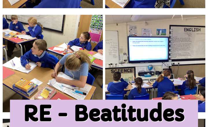 Image of Year 5 - RE