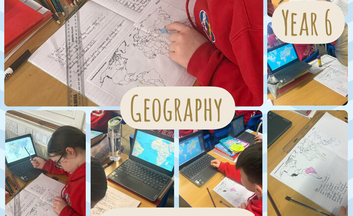 Image of Year 6 - World Trade 