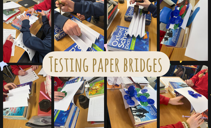 Image of Year 6 - Building Bridges 