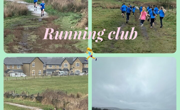 Image of Running Club