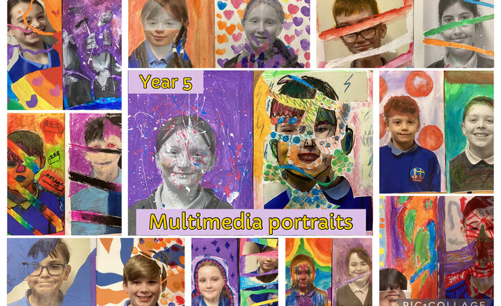 Image of Year 5 - Art