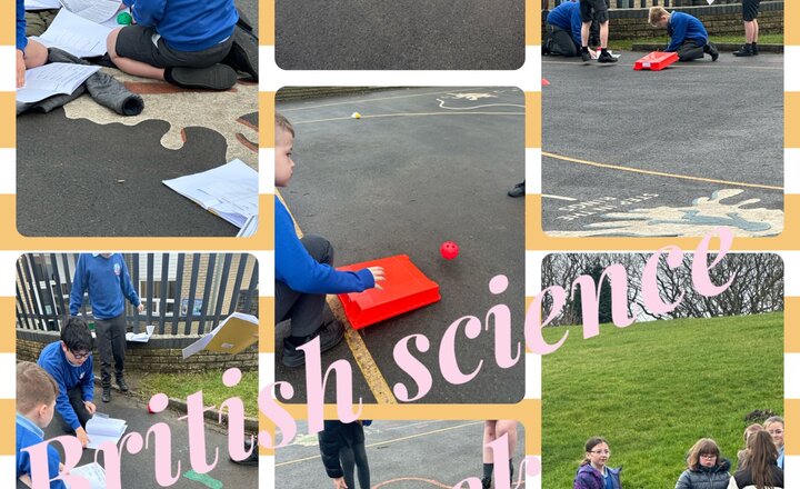 Image of Year 5 - British Science Week