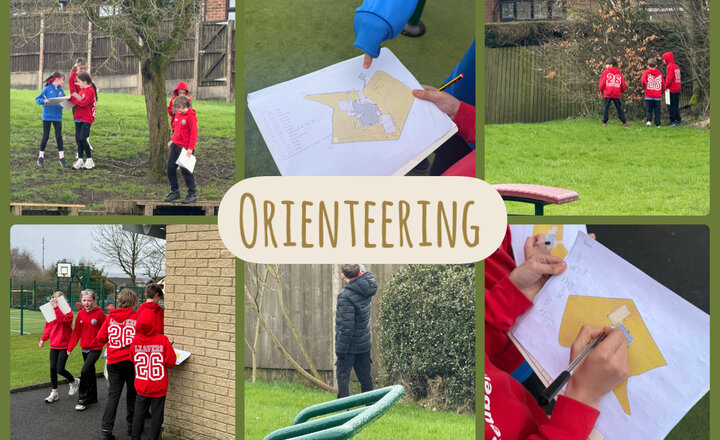 Image of Year 6 - Orienteering