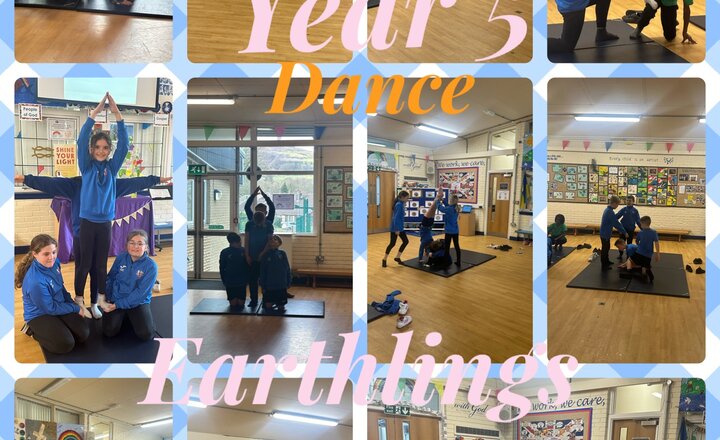 Image of Year 5 - Dance 