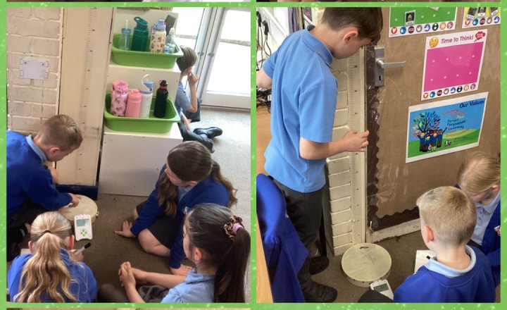 Image of Year 4 - Science: Volume & Amplitude 