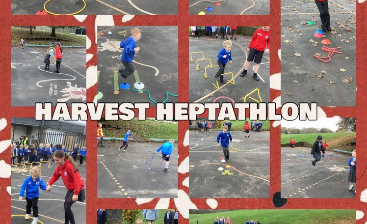 Image of Harvest Heptathlon