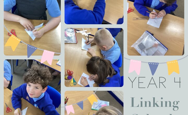 Image of Year 4 - Linking Schools: Who Am I?