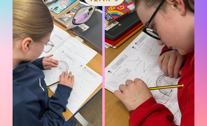 Image of Year 6 - Measuring Angles