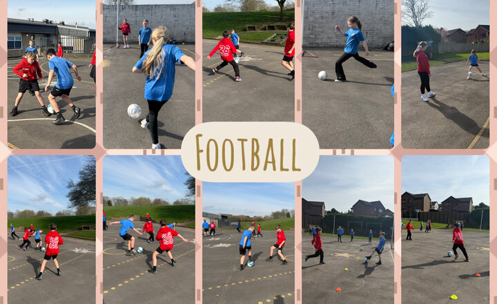 Image of Year 6 - Football