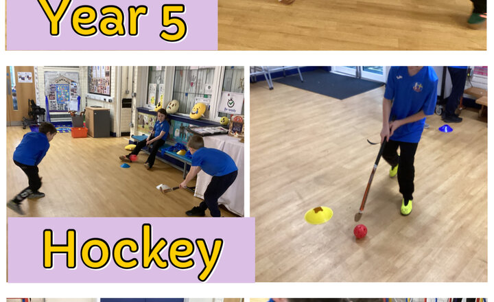 Image of Year 5 - PE