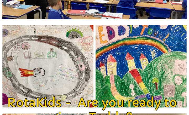 Image of Year 5 -Rotakids
