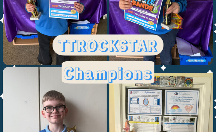 Image of Times Table Rockstars Champions 