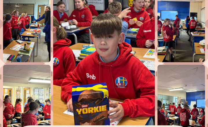 Image of Year 6 - Stand Up Bingo