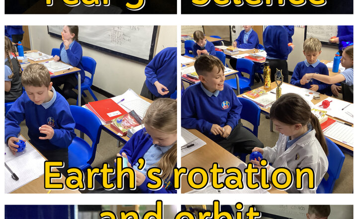 Image of Year 5 - Science