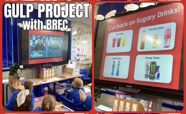 Image of Year 4 - PE: Introduction to The GULP Project