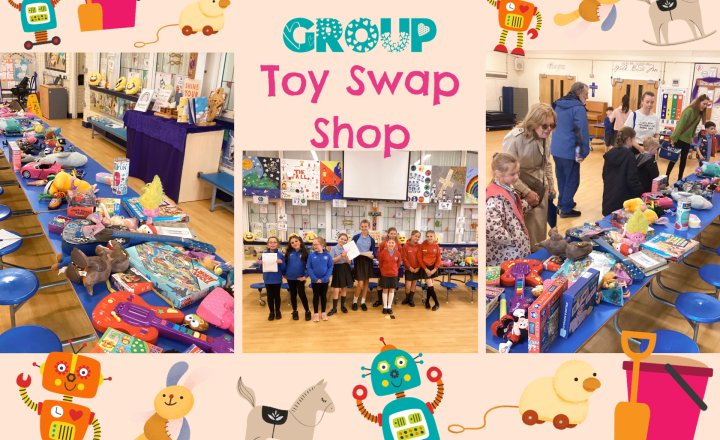 Image of The WOW Group - Toy Swap Shop